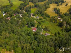 Prodej chalupy, Kraslice - Kostelní, 161 m2