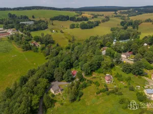 Prodej chalupy, Kraslice - Kostelní, 161 m2