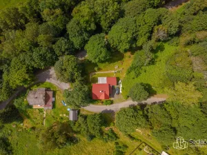 Prodej chalupy, Kraslice - Kostelní, 161 m2
