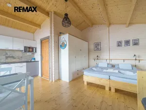 Prodej ubytování, Nový Malín, 369 m2