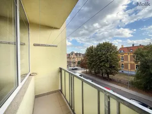 Pronájem bytu 2+1, Duchcov, Sadová, 50 m2