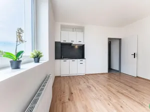 Pronájem bytu 1+kk, Praha - Břevnov, Na břevnovské pláni, 22 m2