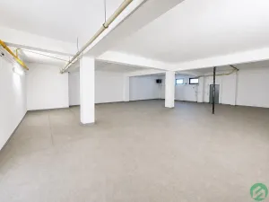 Pronájem výrobních prostor, Praha - Běchovice, Podnikatelská, 420 m2