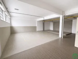 Pronájem výrobních prostor, Praha - Běchovice, Podnikatelská, 420 m2