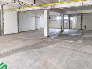 Pronájem výrobních prostor, Praha - Běchovice, Podnikatelská, 497 m2