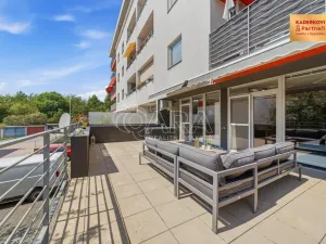 Prodej bytu 2+kk, Kuřim, U stadionu, 67 m2
