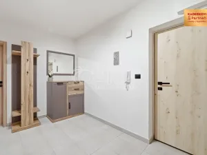 Prodej bytu 2+kk, Kuřim, U stadionu, 67 m2