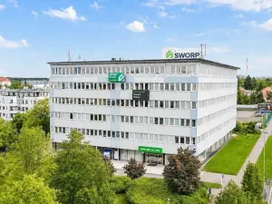 Pronájem kanceláře, Praha - Strašnice, V olšinách, 38 m2