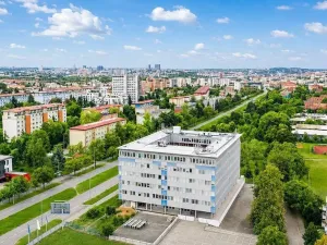 Pronájem kanceláře, Praha - Strašnice, V olšinách, 38 m2