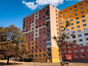 Prodej bytu 2+1, Chomutov, Dřínovská, 61 m2