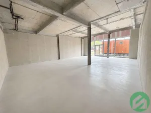 Pronájem obchodního prostoru, Praha - Strašnice, V olšinách, 124 m2