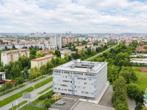 Pronájem obchodního prostoru, Praha - Strašnice, V olšinách, 154 m2