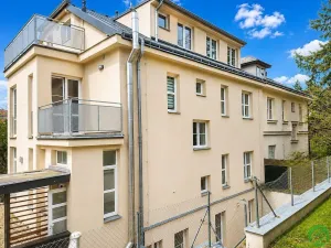 Pronájem bytu 4+kk, Praha - Smíchov, Plzeňská, 104 m2