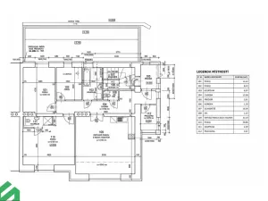 Pronájem bytu 4+kk, Praha - Smíchov, Plzeňská, 104 m2