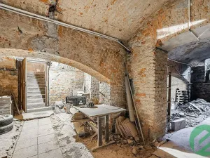 Pronájem restaurace, Praha - Karlín, 120 m2