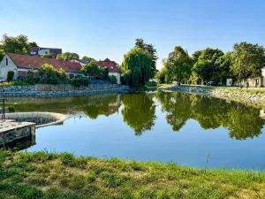 Pronájem bytu 3+kk, Praha - Písnice, Putimská, 93 m2
