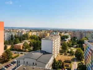 Pronájem bytu 3+1, Olomouc, Janského, 63 m2