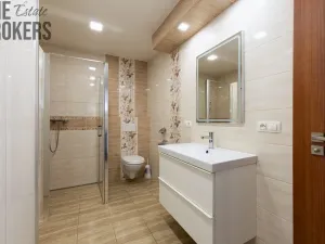 Prodej bytu 2+kk, Praha - Sedlec, Při hranici, 91 m2
