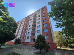 Pronájem bytu 2+1, Prostějov, Jana Zrzavého, 58 m2