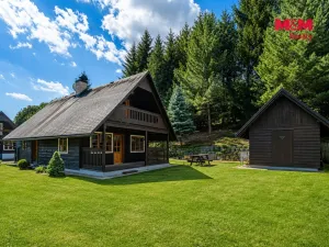 Prodej chalupy, Žacléř - Prkenný Důl, 97 m2