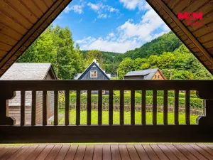Prodej chalupy, Žacléř - Prkenný Důl, 97 m2