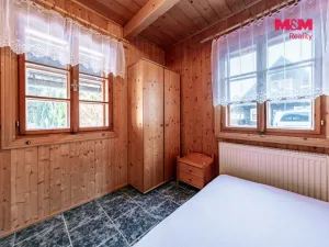 Prodej chalupy, Žacléř - Prkenný Důl, 97 m2