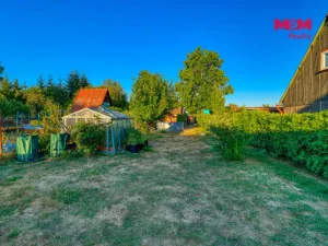 Prodej chaty, Heřmanova Huť - Dolní Sekyřany, Husova, 24 m2