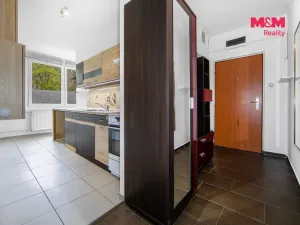 Pronájem bytu 1+1, Mnichov, 35 m2