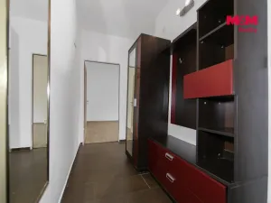 Pronájem bytu 1+1, Mnichov, 35 m2