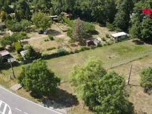 Prodej zahrady, Bystrovany, 1147 m2