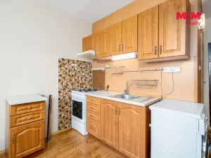 Prodej bytu 1+1, Ústí nad Labem - Neštěmice, Na Výšině, 35 m2