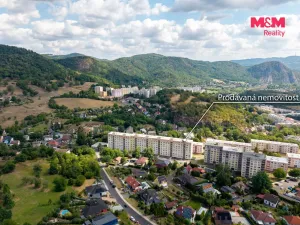 Prodej bytu 1+1, Ústí nad Labem - Neštěmice, Na Výšině, 35 m2