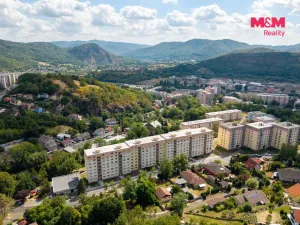 Prodej bytu 1+1, Ústí nad Labem - Neštěmice, Na Výšině, 35 m2