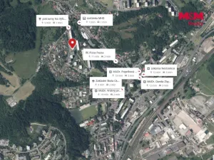 Prodej bytu 1+1, Ústí nad Labem - Neštěmice, Na Výšině, 35 m2