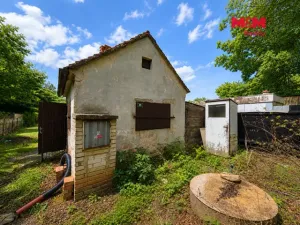 Prodej zahrady, Louny, Dobroměřická, 615 m2