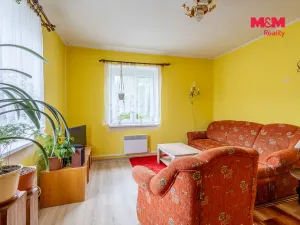 Prodej bytu 2+1, Kamenický Šenov, Nová huť, 65 m2