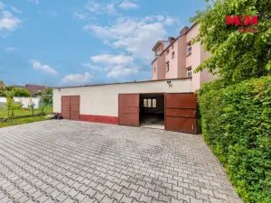Prodej rodinného domu, Cheb - Háje, Antala Staška, 318 m2
