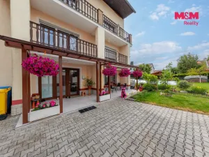 Prodej rodinného domu, Cheb - Háje, Antala Staška, 318 m2