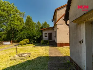 Prodej rodinného domu, Třinec - Konská, 110 m2
