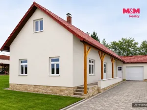 Prodej rodinného domu, Obrataň - Šimpach, 196 m2