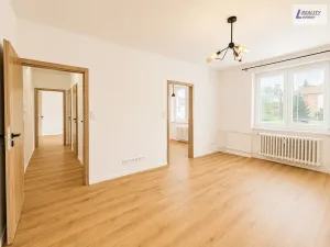 Pronájem bytu 2+1, Příbram - Příbram VII, Politických vězňů, 54 m2