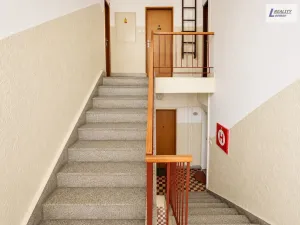 Pronájem bytu 2+1, Příbram - Příbram VII, Politických vězňů, 54 m2
