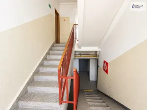 Pronájem bytu 2+1, Příbram - Příbram VII, Politických vězňů, 54 m2