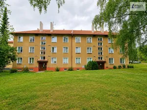 Pronájem bytu 2+1, Příbram - Příbram VII, Politických vězňů, 54 m2