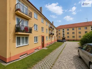 Pronájem bytu 2+1, Příbram - Příbram VII, Politických vězňů, 54 m2