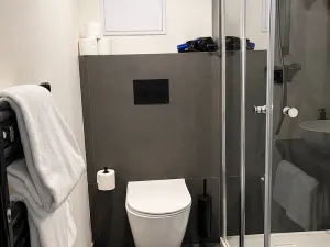 Prodej ubytování, Praha - Karlín, Prvního pluku, 17 m2