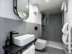 Prodej ubytování, Praha - Karlín, Prvního pluku, 62 m2