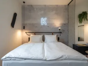 Prodej ubytování, Praha - Karlín, Prvního pluku, 20 m2