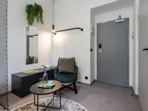 Prodej ubytování, Praha - Karlín, Prvního pluku, 20 m2