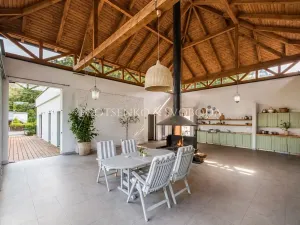 Prodej chalupy, Samopše, 642 m2